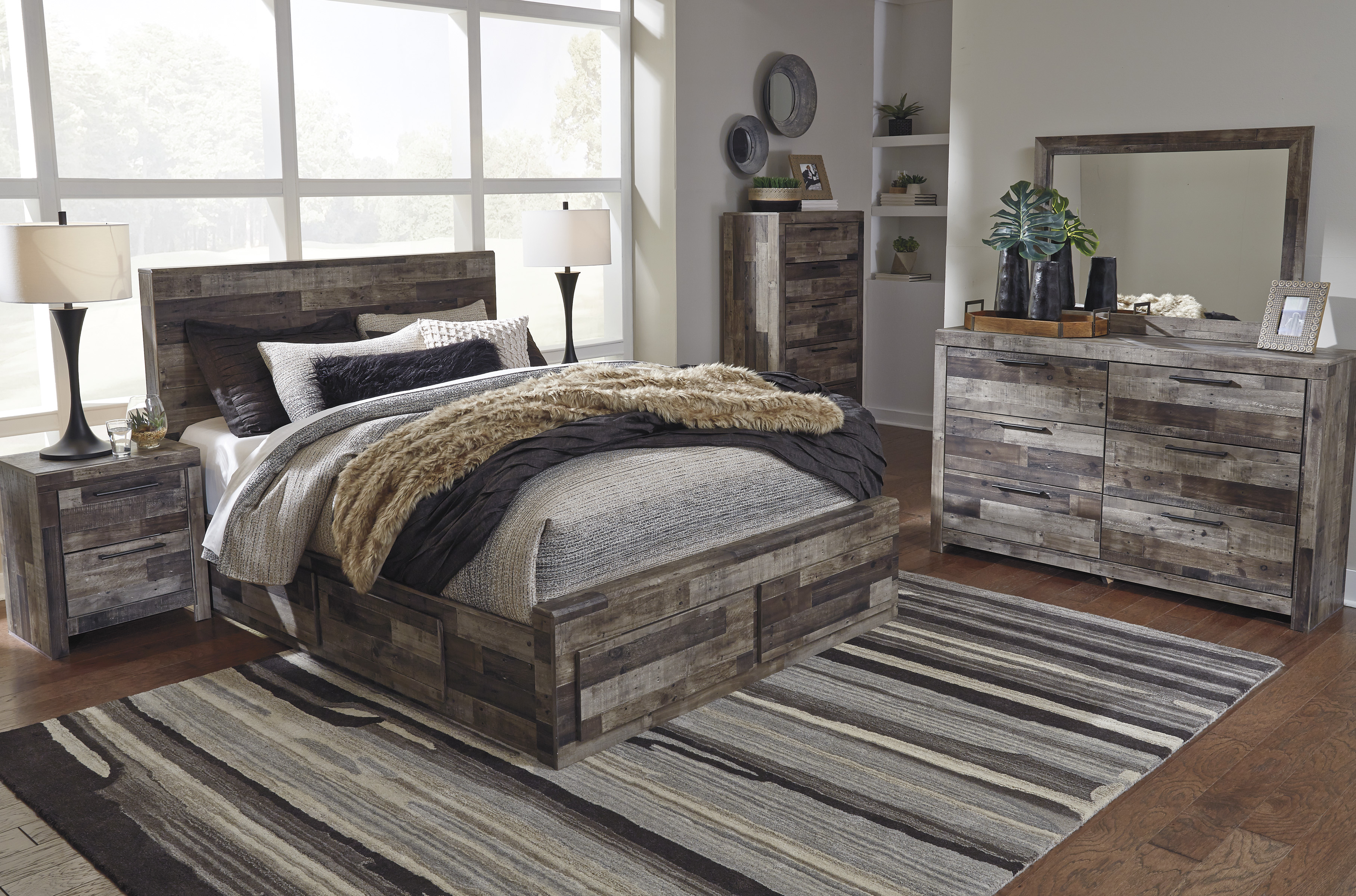 bedroom set